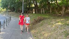 Pojūčių turizmas: ekskursija Kaune su gide Laura Stadalninkaite 