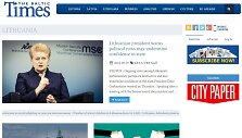 &bdquo;The Baltic Times&ldquo;