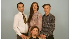 Spektaklis &bdquo;Marko (Kavolių kabaretas)&ldquo;
