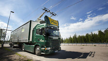 &bdquo;Scania&ldquo; troleibusas