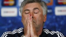 C.Ancelotti nenorėtų įsigyti Ispanijos futbolo žvaigždės