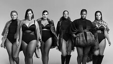 &bdquo;Lane Bryant&ldquo; 2016 m. rudens reklaminės kampanijos nuotrauka 