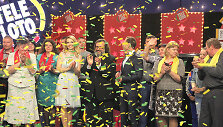 1000-asis &bdquo;Teleloto&ldquo; žaidimas