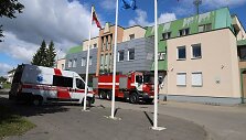 Įvykio vietoje