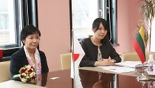 Japonijos ambasadorė