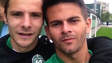 Andro &Scaron;vrljuga ir Andrezinho