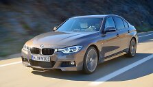 Atnaujintas BMW 3 