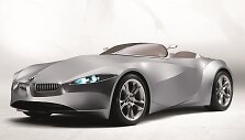 BMW GINA koncepcija, 2008 m. (Gamintojo nuotrauka)