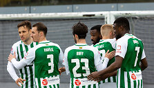 A lyga: Vilniaus &bdquo;Žalgiris&ldquo; - Vilniaus &bdquo;Riteriai&ldquo;