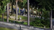 Vilniaus Antakalnio, Karveli&scaron;kių ir Sudervės kapinėse planuojama įrengti kolumbariumus. Vilniaus savivaldybės nuotr.