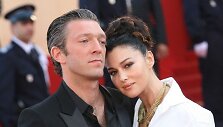 Monica Bellucci su vyru Vincentu Casseliu 