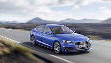 &bdquo;Audi A5 Sportback g-tron&ldquo;