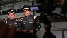 Antanas Juknevičius ir Darius Vaičiulis