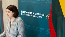 Bendradarbiavimo pagrindu susitarimo pasira&scaron;ymas