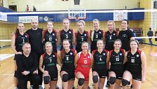 Jonavos &bdquo;Achemos-KKSC&ldquo; tinklininkės