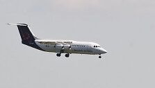 &bdquo;Brussels Airlines&ldquo; orlaivis leidžiasi Vilnaus oro uoste