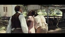 Kadras i&scaron; filmo &bdquo;12 vergovės metų&ldquo;