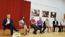 Gitanas Nausėda Bir&scaron;tone