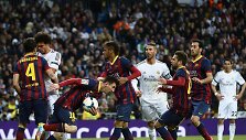 &bdquo;El Clasico&ldquo;: &bdquo;Real&ldquo; &ndash; &bdquo;Barcelona&ldquo;