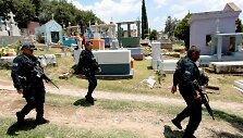 Meksikos policija / STRINGER / AFP