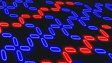 Sukurti gamtoje natūraliai neaptinkamų savybių magnetukai
