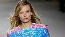 &bdquo;Balmain&ldquo; 2018&ndash;2019 m. rudens ir žiemos kolekcijos modelis