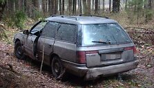 Automobilis &bdquo;Subaru&ldquo;