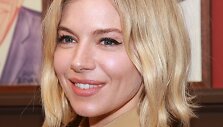 Aktorė Sienna Miller 
