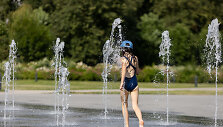 Viena kar&scaron;čiausių &scaron;ios vasaros popiečių Vilniuje