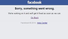 Sutriko &bdquo;Facebook&ldquo; veikla