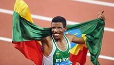 Haile Gebreselassie
