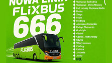Sugrąžintas mar&scaron;rutas 666 Krokuva &ndash; Hel