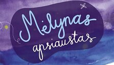 Knyga &bdquo;Mėlynas apsiaustas&ldquo;