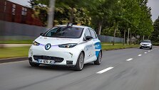 Savivaldis &bdquo;Renault Zoe&ldquo;