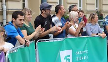 &bdquo;Danske Bank Vilniaus maratono&ldquo; akimirka