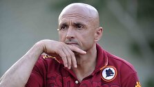 L.Spalletti &bdquo;Roma&ldquo; klube dirbo nuo 2005 metų
