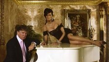 Donaldo Trumpo žmona Melania