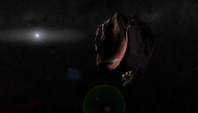 New Horizons artėja prie 2014 MU69
