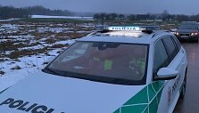 Kauno policijos reidas
