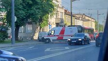 Įvykio vietoje