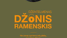 Robertas Jeffrey &bdquo;Džentelmenas Džonis Ramenskis&ldquo;