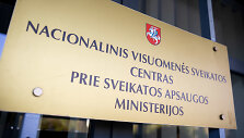 Nacionalinis visuomenės sveikatos centras