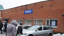 Klaipėdos vie&scaron;oji pirtis