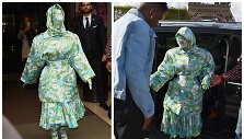 Cardi B Paryžiaus mados savaitėje