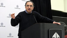 &bdquo;Fiat-Chrysler&ldquo; vadovas Sergio Marchionne