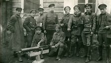 Bol&scaron;evikai Lietuvoje 1919 metais