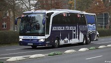 &bdquo;Hertha&ldquo; klubo autobusas
