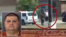 Gilbertą Floresą nu&scaron;ovęs policininkas