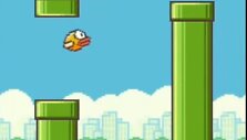 Žaidimas &bdquo;Flappy Bird&ldquo;
