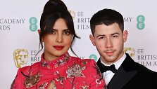 Priyanka Chopra Jones ir Nickas Jonas